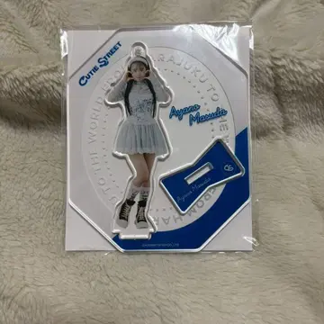 CUTIE STREET 마스다 아야노 아크릴 스탠드