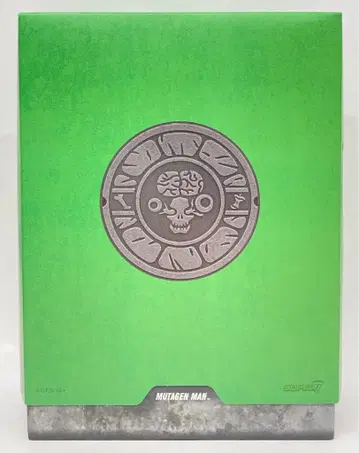 SUPER 7 ULTIMATES! MUTAGEN MAN (일반 버전)