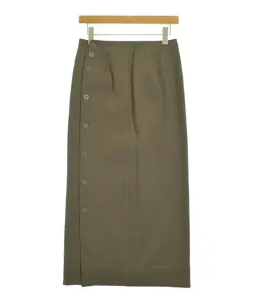 Spick and Span 롱 맥시 길이 스커트 여성용