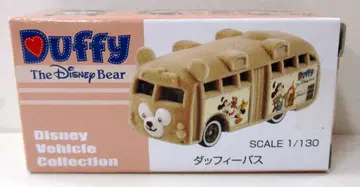 타카라토미 토미카/Disney Vehicle Collection 더피 버스