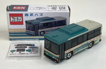 타카라토미아츠 토미카 중국산 / 세이부 버스 주식회사 특주 세이부 버스 이스즈 엘가