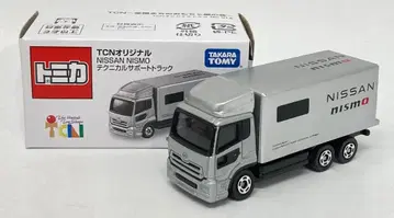 타카라토미 토미카/TCN 오리지널 NISSAN NISMO 테크니컬 서포트 트랙