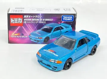 타카라토미 토미카 / 도쿄 오토 살롱 2026 닛산 스카이라인 GT-R (BNR32) ST25