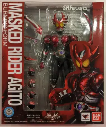 반다이 S.H.Figuarts 가면라이더 아기토 가면라이더 아기토 버닝폼
