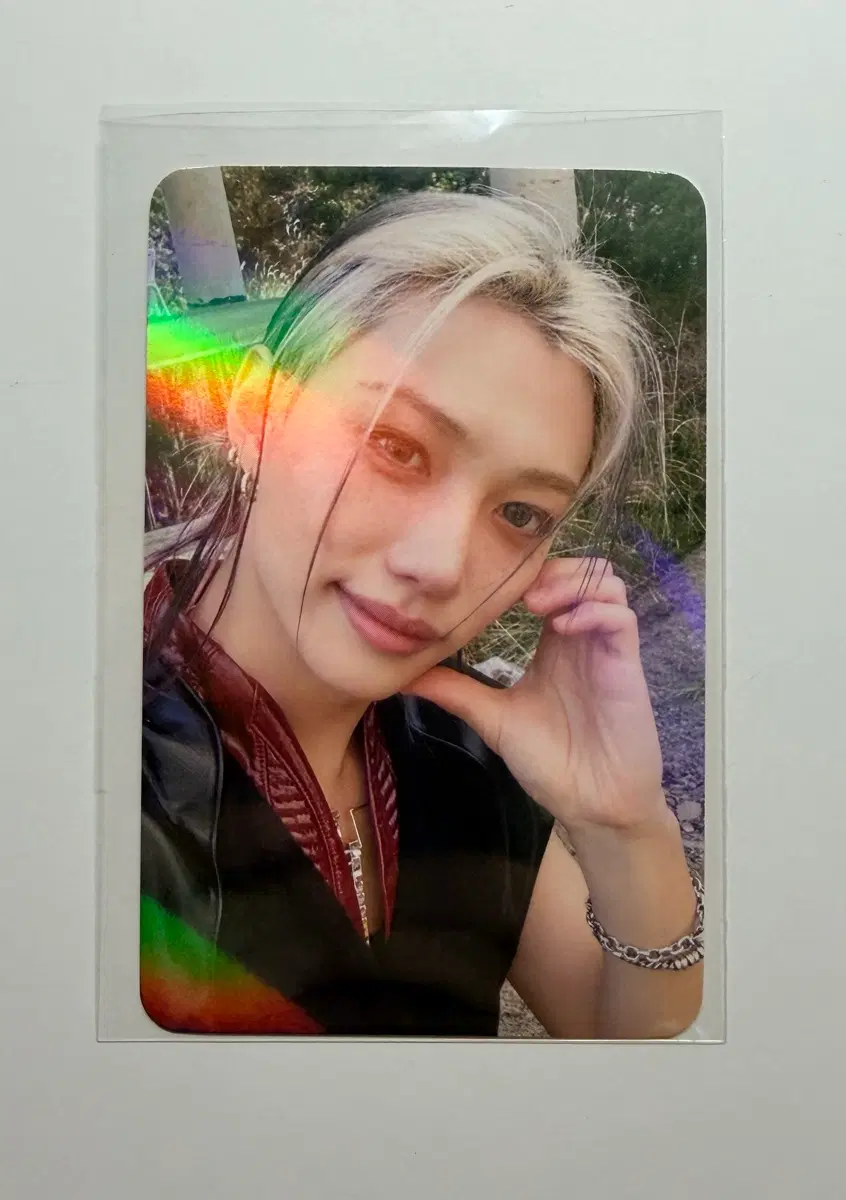 스트레이 키즈 필릭스 디스앤댓 메이크스타 특전