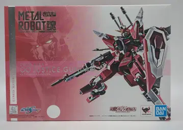 BANDAISPIRITS METAL ROBOT혼 기동전사 건담 SEED DESTINY 인피니트 저스티스 건담