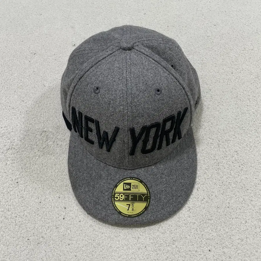 60.6CM 마크제이콥스X뉴에라 MLB 59FIFTY 피티드캡 0819