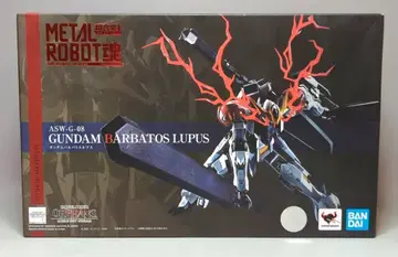 BANDAISPIRITS METAL ROBOT혼 [ SIDE MS ] 기동전사 건담 철혈의 오펀스 건담 발바토스 루푸스