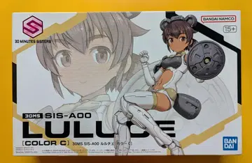 BANDAI SPIRITS 30 MINUTES SISTERS SIS-A00 루루체 [컬러C]/15+ 표기 03