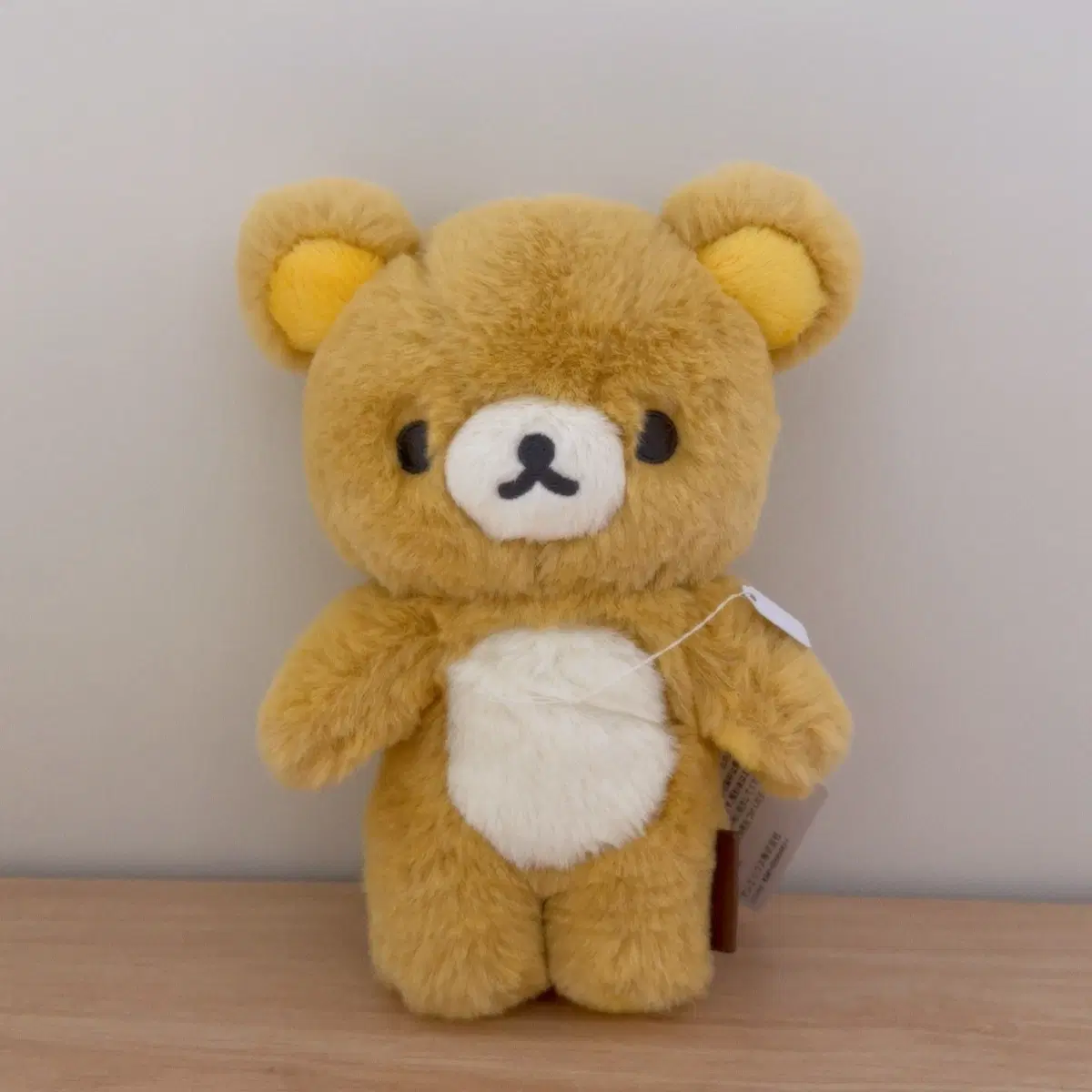 산엑스 리락쿠마 멋진집 복슬복슬 인형 S사이즈