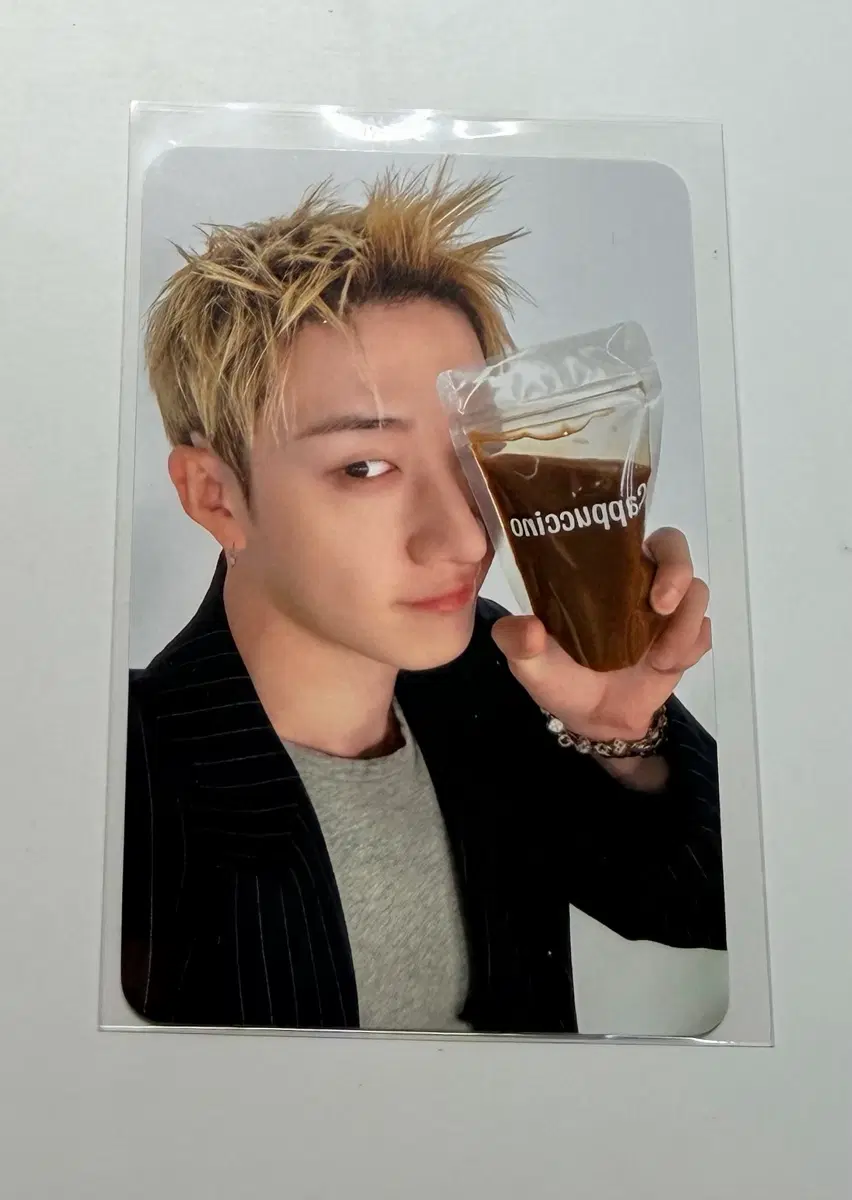 스트레이 키즈 방찬 디스앤댓 팝업스토어 1차 3만원 이상 특전