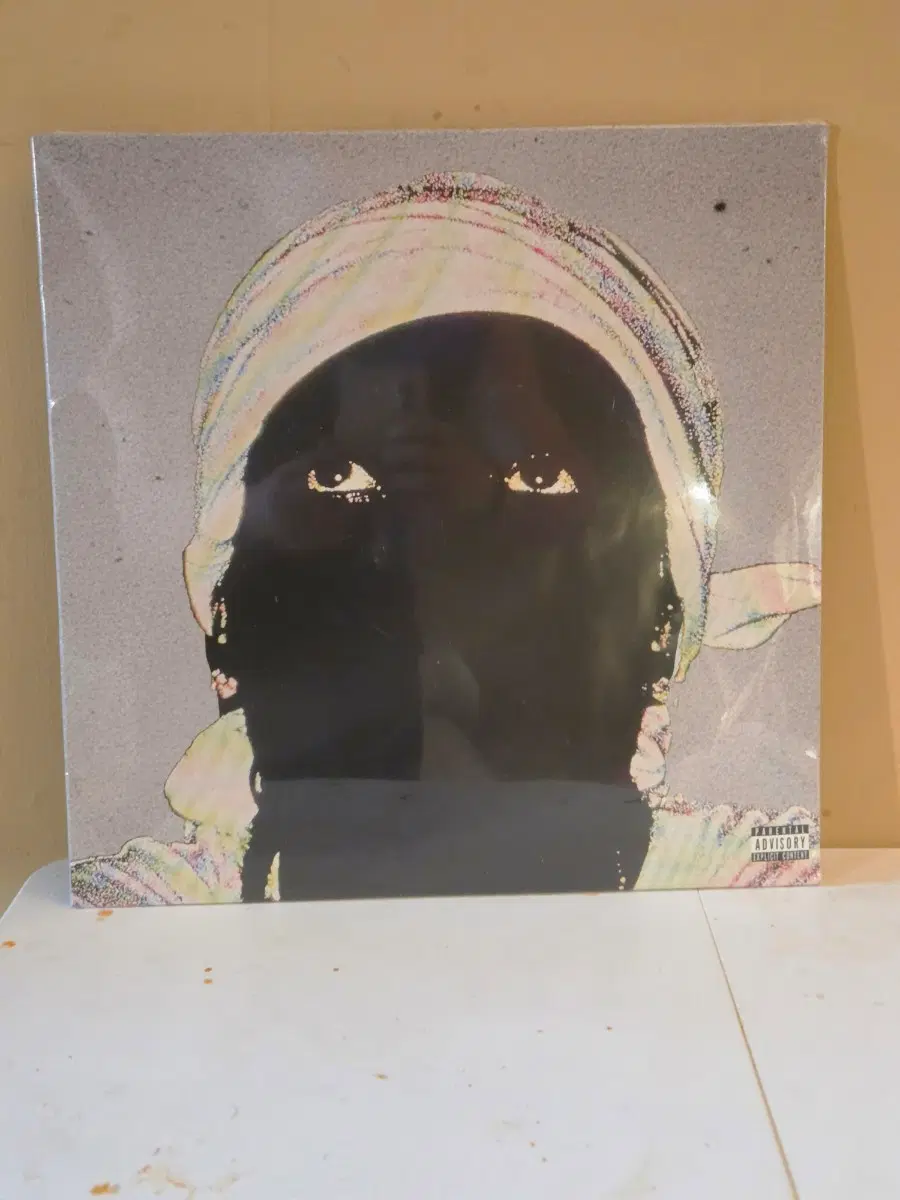 [미개봉/LP] 에이셉 로키 (A$AP Rocky) - Don't Be Dumb 한정판 LP (Quince 커버)