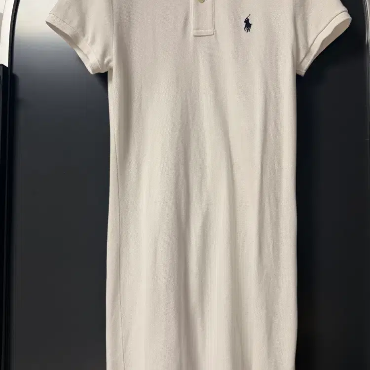 폴로 pk 원피스