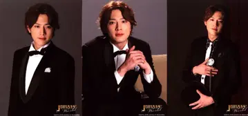 15-16년 JOHNNYS World 우치히로키 오리지널 사진 세트