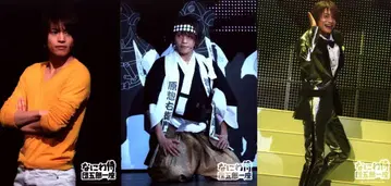쟈니즈 WEST 15년 나니와 사무라이단 고로 이치자 나카마 준타 오리지널 사진 세트