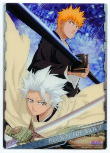 쇼와노트 BLEACH 책받침