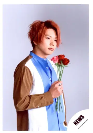 NEWS 17년 NEVERLAND 마스다 타카히사 공식 사진 *1장