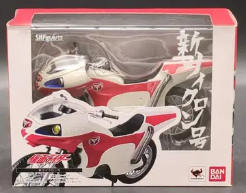 반다이 S.H.Figuarts 가면라이더 신 사이클론호 (리뉴얼)