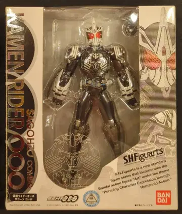 반다이 S.H.Figuarts 가면라이더 오즈 가면라이더 오즈 사 고 조 콤보