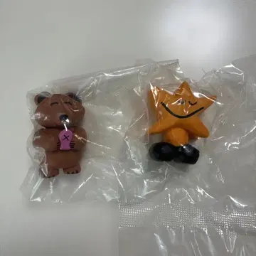 다이스케 콘도 피규어 마스코트 3