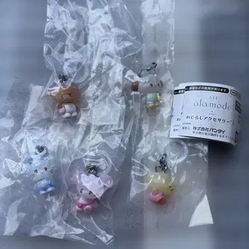 Lil ala mode 메지루시 액세서리 3 컴프