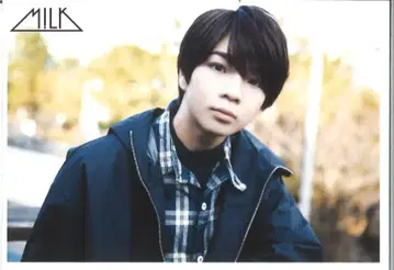 M!LK 15번째 시오자키 다이치 브로마이드 2