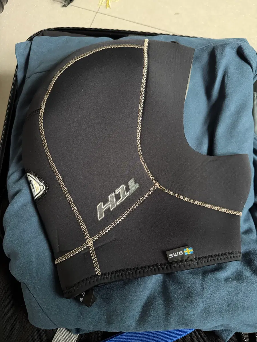 워터프루프 H1 후드 3mm XL