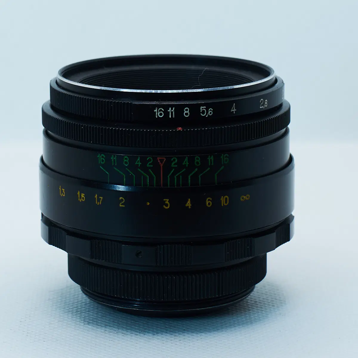 헬리오스 Helios 44-2 MMZ 렌즈 (2.0/58) (882)