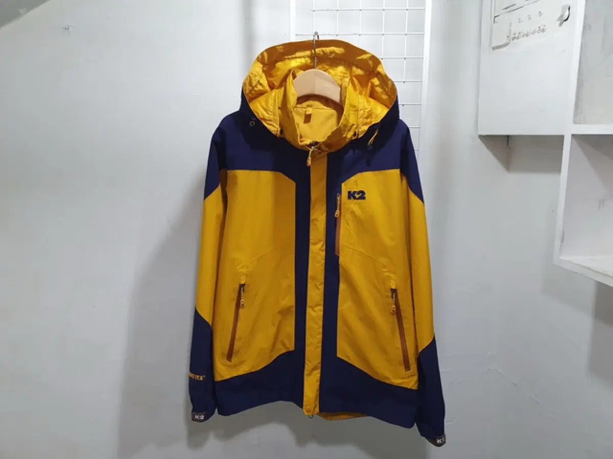 K2 고어텍스 바람막이 (L-100)#1133W