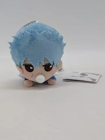 BANDAI SPIRITS 아기 봉제 인형 은혼 사카타 긴토키