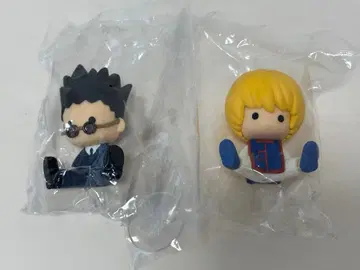 HUNTER x HUNTER 페타돌 헌터 시험편 크라피카 레오리오