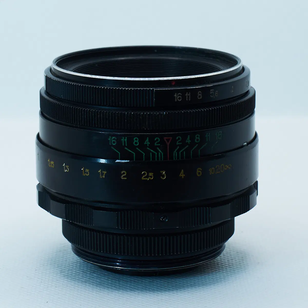 헬리오스 Helios 44-2 MMZ 렌즈 (2.0/58) (834)