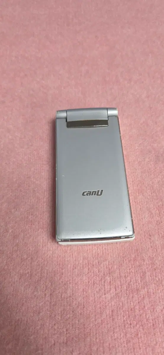 CANU-S1000 캔유-S1000 폰 바이올렛폰 정상 갸루폰