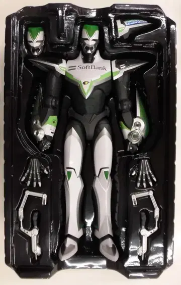 반다이 12'PM 퍼펙트 모델 TIGER&BUNNY 와일드 타이거