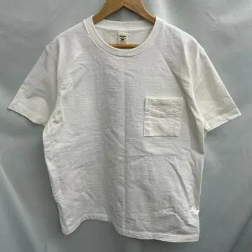 Jackman Dotsume Pocket T-Shirt