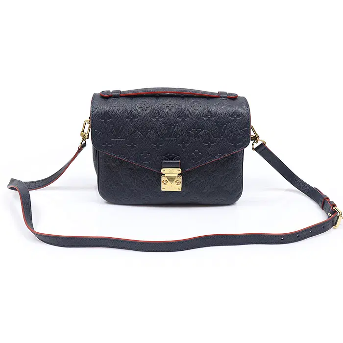 Louis Vuitton(루이비통) M44071 마린 루즈 모노그램 앙프렝뜨 포쉐트 메티스 2WAY MBD64336LV