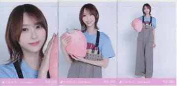 노기자카46 회장 한정판 브로마이드 유키 나오 2026.August 후쿠오카현 ver. 코디 컴프