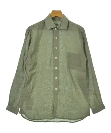 Hackney Union Work House 캐주얼 셔츠 남성용