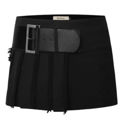 비엔프롬 From school skirt 스커트 M