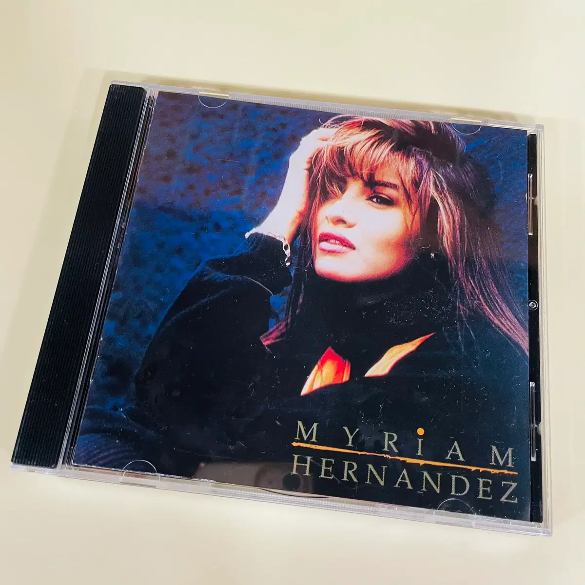 [중고음반/CD] 미리암 에르난데스 3집 Myriam Hernandez (III)