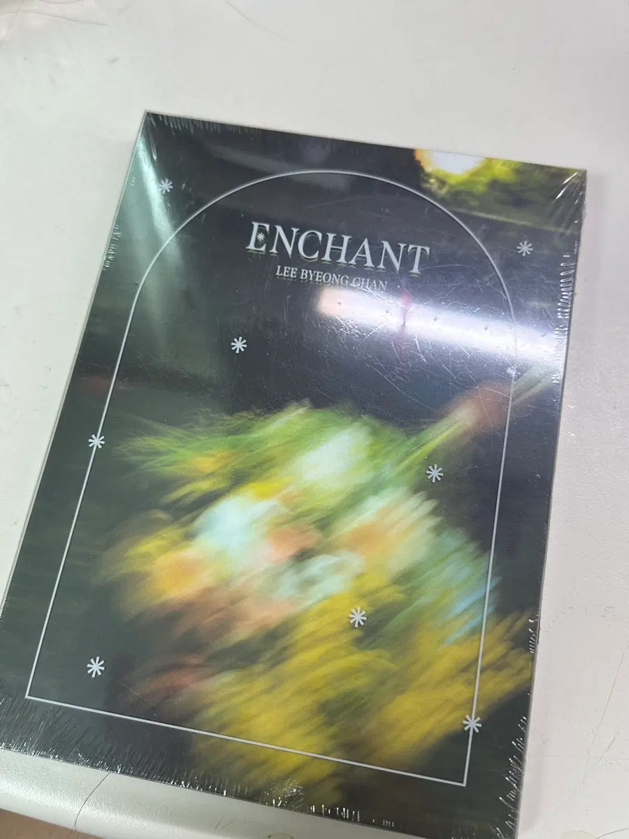 이병찬 Enchant 앨범