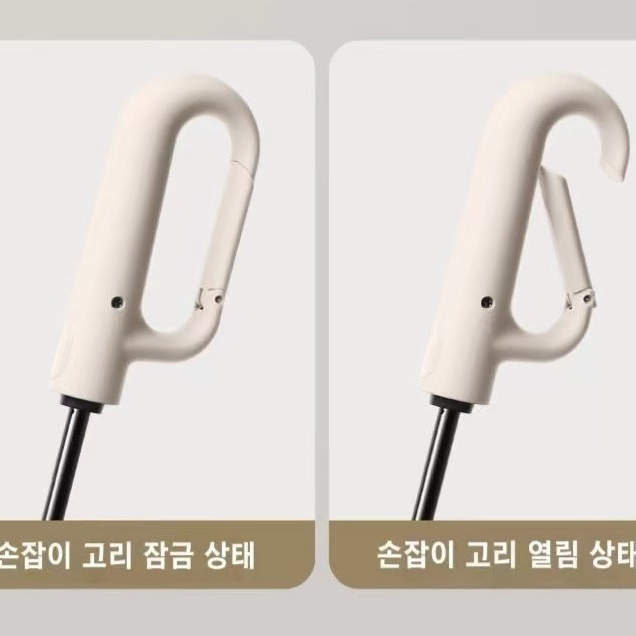 1+1 폭염 열대야 자외선차단 남여노소 가벼운 3단자동 양우산