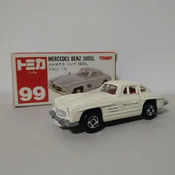 토미카 일본제 메르세데스 벤츠 300SL