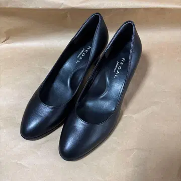리갈 펌프스 힐 5.5cm