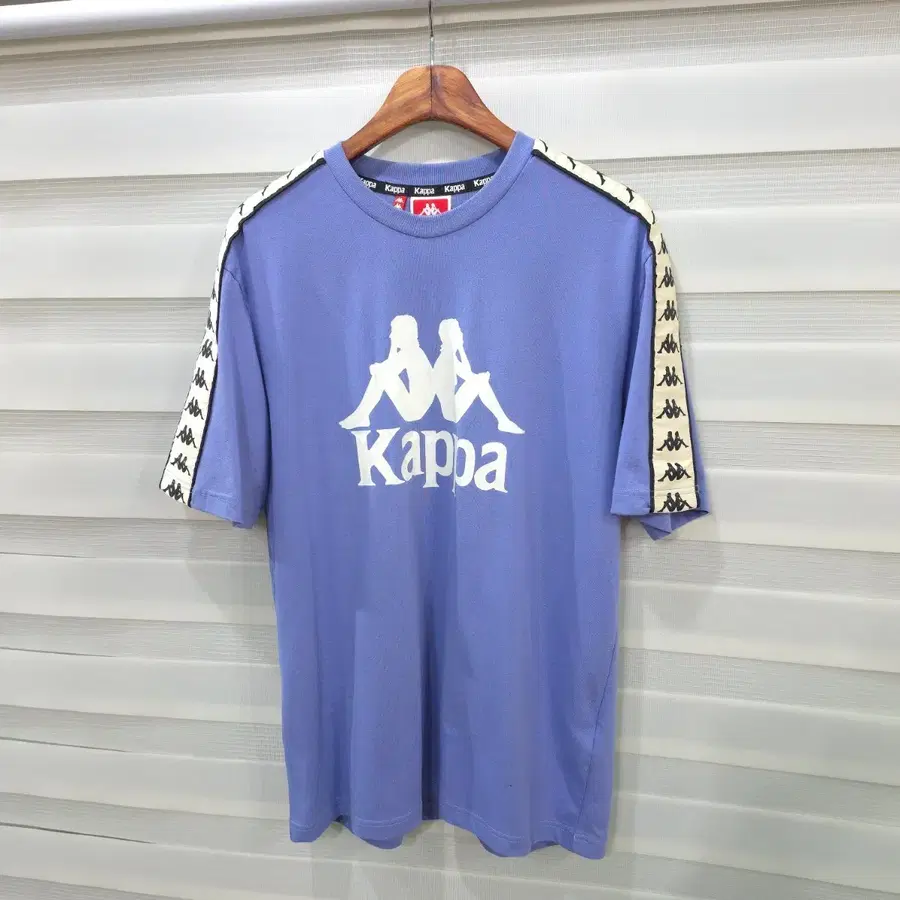 일본 Kappa 반팔티- L