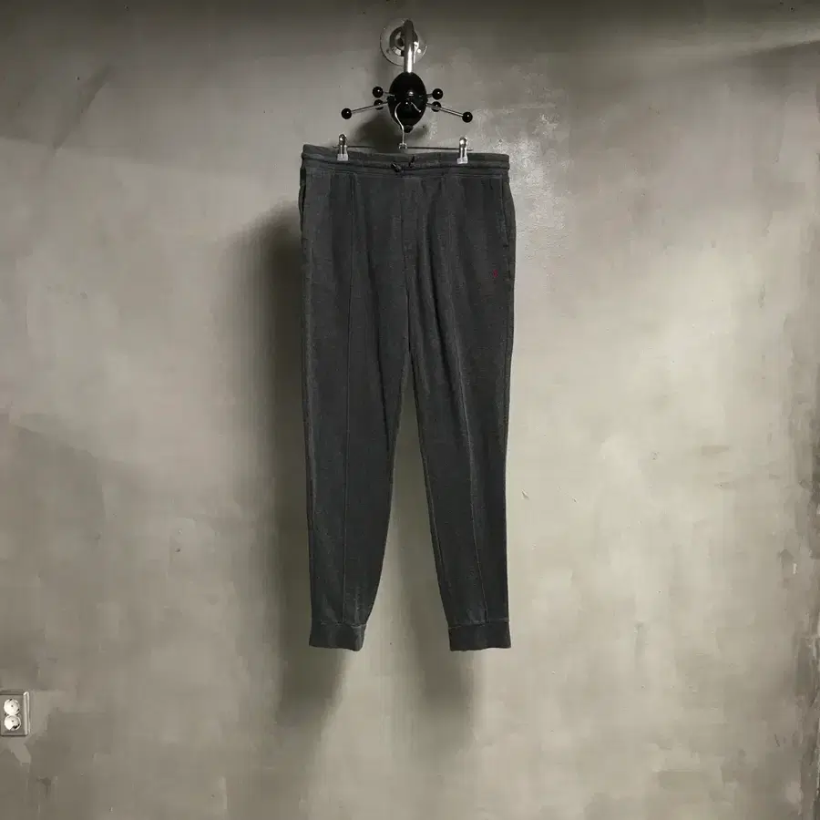 폴로 랄프로렌 그레이 스웻 팬츠 XL