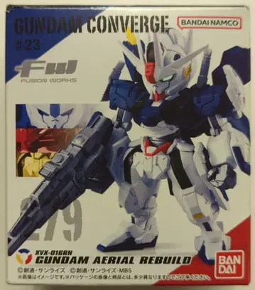 BANDAI FW GUNDAM CONVERGE #23 건담 에어리얼(개수형) 279