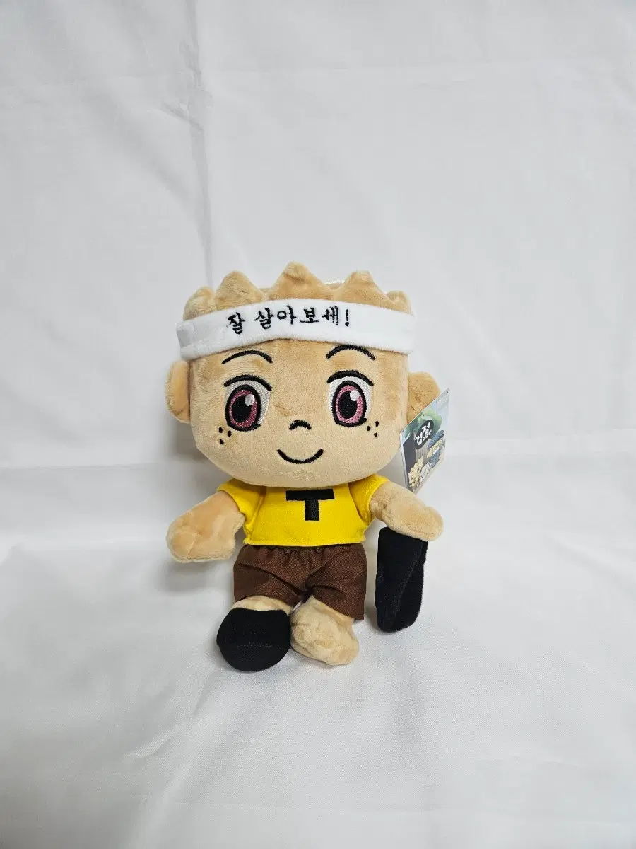 검정고무신 기영이 인형