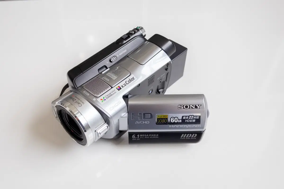 Sony HDR-SR7 / 캠코더