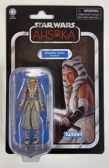 HASBRO THE VINTAGE COLLECTION AHSOKA TANO VC338